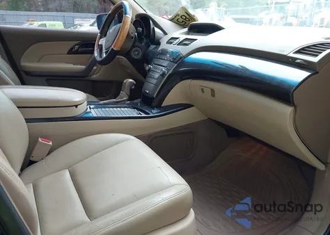 2009 Acura Mdx из США, поврежденный, VIN 2HNYD28219H523359